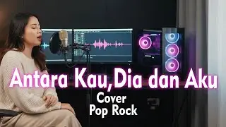 ZEZE - Antara Kau Dia Dan Aku Cover Pop Rock