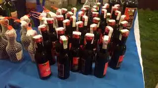 Karwar International Wine Festival 21 Dec. 2018