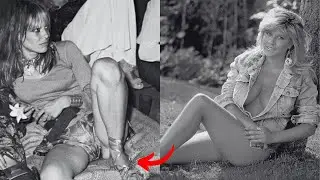 🌟 100 Shocking Celebrity Photos They Tried to Hide!
