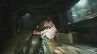 Dead Space Remake - Chapter 10 Dr Mercer Killed By The Tendril 