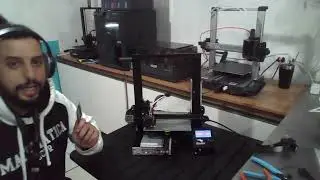 Como nivelar a mesa da Ender 3 com cartão | Guia passo a passo para iniciantes