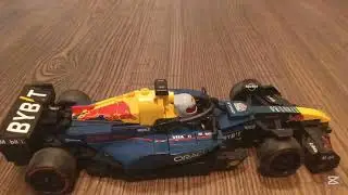 Lego Red bull present 