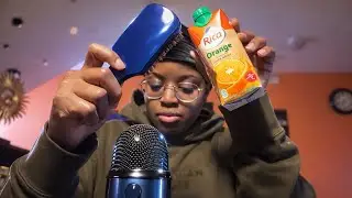 ASMR Soft Spoken Talk 🎧 | Instant Tingles & Calm Whispers