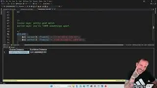 Подготовьтесь к внедрению ИИ вместе с Эриком: немного о VECTOR_DISTANCE