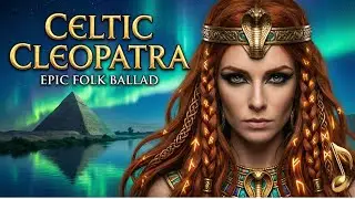 Cleopatra's Celtic Curse | Dark Fantasy Folk Music