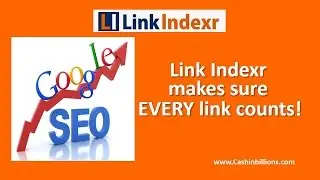 Link Indexr | Link Indexing | Backlink Booster