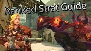 Ranked strategies | Tyra + Jenos Champion Combo