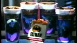 Batman 1989 Taco Bell Commercial