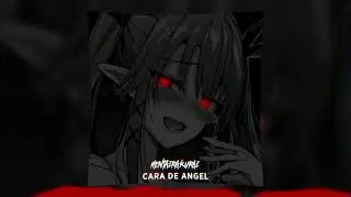 HENTAIRAKURAI - Cara de Angel | Slowed Spanish hyperpop Funk melodic music 2025