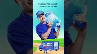 💧 Water Delivery App Development Dubai, UAE #uae #dubai #shorts #app