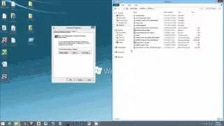 How to Setup Skydrive to Sync your Desktop and Documents