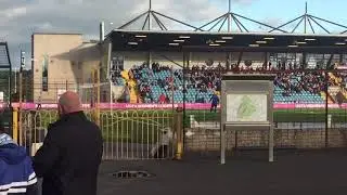 The Showgrounds, Ballymena United FC, Fri 11 Aug 2017