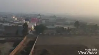Top view of 327 GB Shorkot cantt