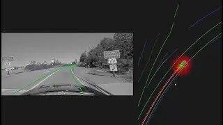 NVIDIA DRIVE&mdash;GTC 2018 Demonstration