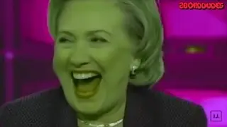 Trump and Hillary - China  (Remix)