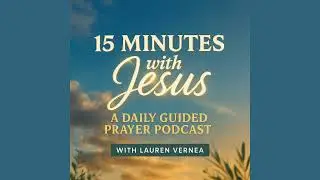 How to Hear God's Voice | Christian Meditation & Prayer for Fear & Worry l Psalm 91 | 15 Minutes...