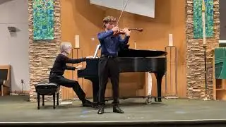 Ariel Pawlik-Zwiebel (16) - Shostakovich 4 Preludes from Op. 34