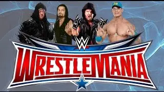 Destination Review #3: Wrestlemania 32 //avec WWE Nation fr & Lucky Star//