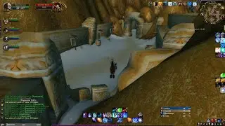 World of Warcraft: WotLK Classic #6 - [41-45] Tanaris and Zul'farrak (Livestream)