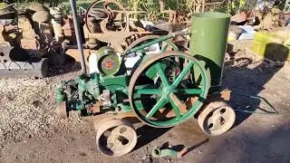 RUSTON HORNSBY 5HP APE 1928 FOR SALE