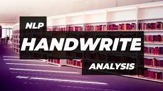 NLP handwriting analysis PT.2