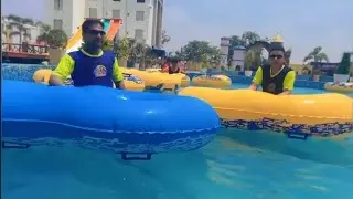 Aj Water park me bahut masti kiya | Kumar Saurabh Vlogs