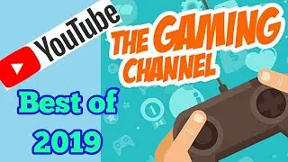 Best 2019 gaming channels on YouTube