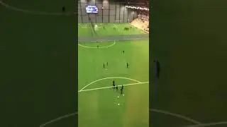 LSK herr mini l&auml;ger p&aring; Prioritet Serneke Arena