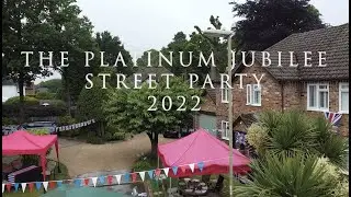The Platinum Jubilee Street Party 2022 - Mini Documentary By JLilyFilms