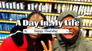 Day in My Life Vlog *GRWM + run errands with me* | CmVlogs