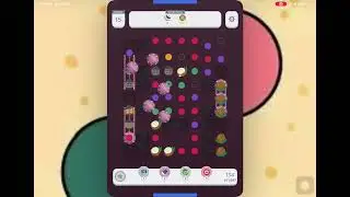 Two dots level 6597