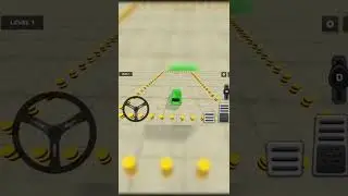 Car Parking - Difficult