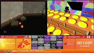 Bingothon Summer 2022: Chameleon Twist - Lockout Bingo by quentin5l vs. Cyanide_Gunner