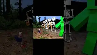 Apple dog #music #memes #meme #ai #2025 #minecraft