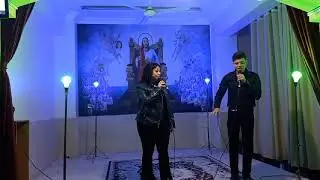 حفل رأس السنة 2023 مسرحية ( تعالوا نعيشها صح )