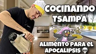 Tsampa 