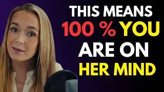 You Think She Doesn&rsquo;t Care&hellip; Until You See THIS | Female Psychology