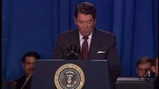 President Reagan's Remarks at the 1987 Reagan Administration Executive Forum on March 30, 1987