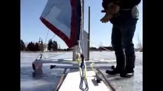Iceboat (Home Made) Canada