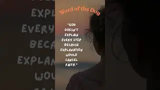Daily Word #viralvideo #shorts #trending #motivation#quotes #daily #bible #Jesus#faith#life#ytshorts