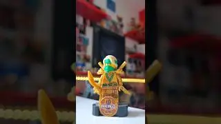 LEGO Ninjago 10 years | Lloyd 5/7 🐲