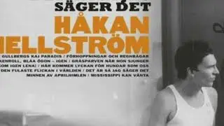 Håkan Hellström - Den Fulaste flickan i världen Live Akustisk