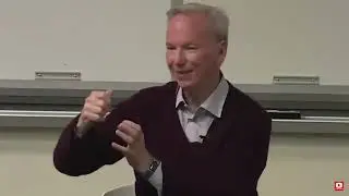 Ex-Google CEO: Everyone Will Have Their Own Software Developer In 1 Year