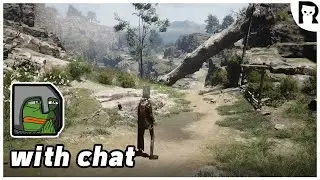 Lirik plays Chrono Odyssey - Closed Beta