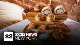 Figure Eight restaurant incorporates Chinese culture into its dishes