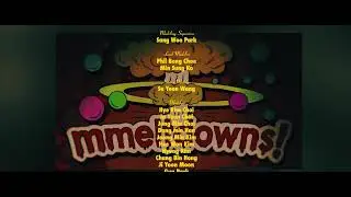 Watchmen: Chapter II (2024) &ndash; End Credits | &ldquo;Mmeltdowns&rdquo; Jingle