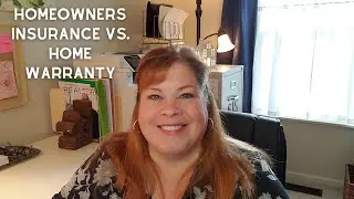 Homeowners Insurance vs. Home Warranty