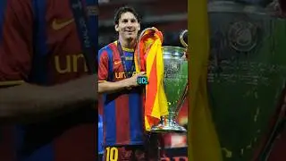 Messi's Legendary in UCL final 2011#messi #ronaldo #shorts #fifa #soccer #football #trending #reels