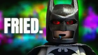 Batman Is NOT Okay…