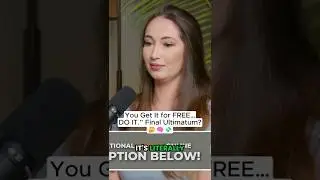 You Get It for FREE&hellip;Better Do It Now #moneyhacks #fypシ゚